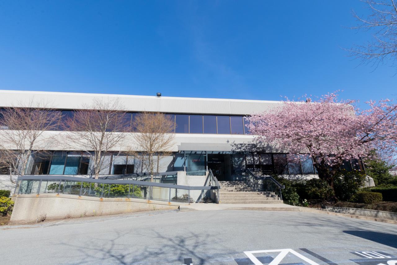 Photo of building at 10551 Shellbridge Way, Richmond, B.C. 