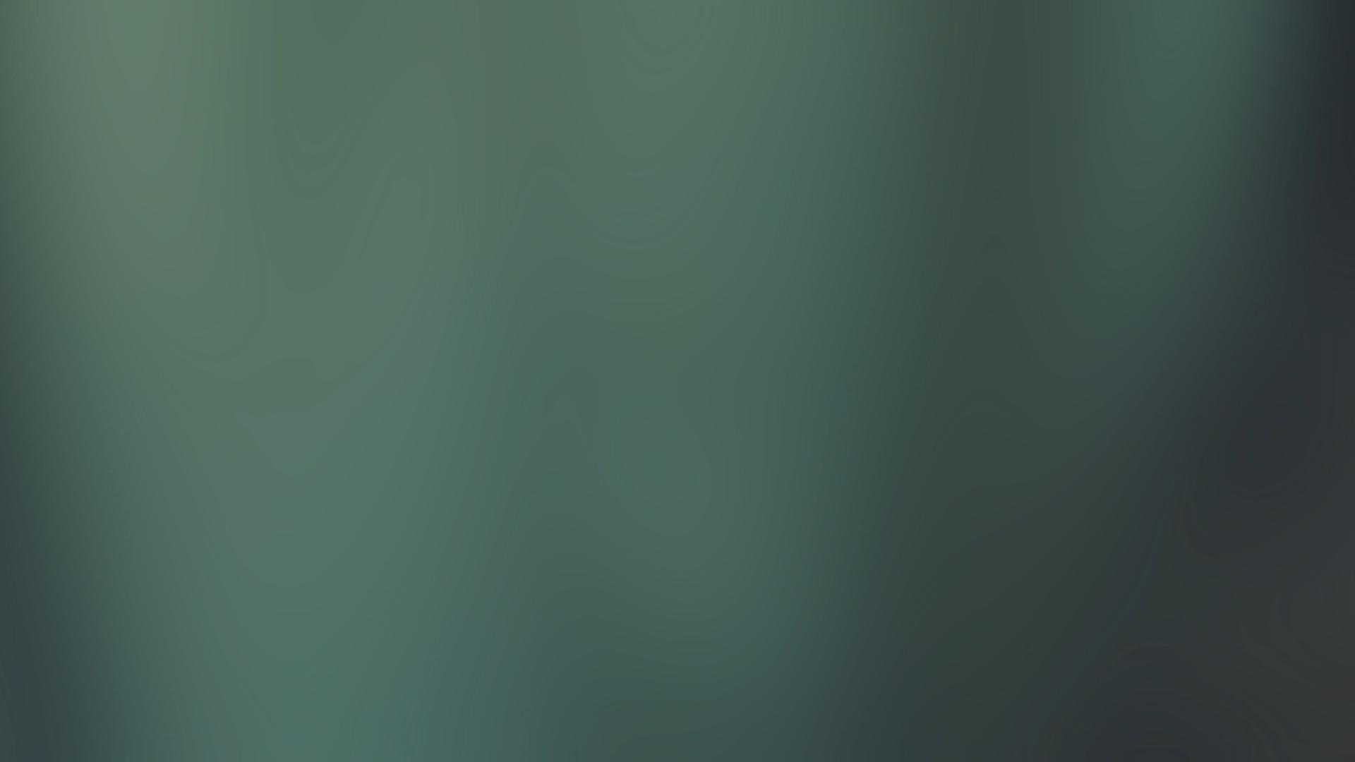 Abstract blurred green background